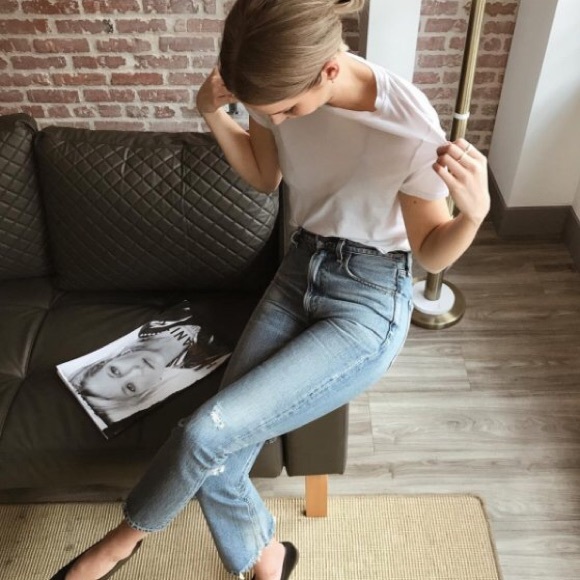 Citizens Of Humanity Denim - Citizens of Humanity Estelle Kick Flare 23/24